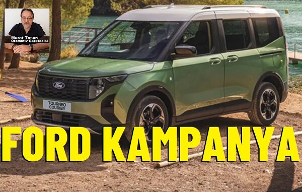 Ford Kampanya Ocak 2025.