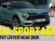 Kia Sportage Ocak 2025.