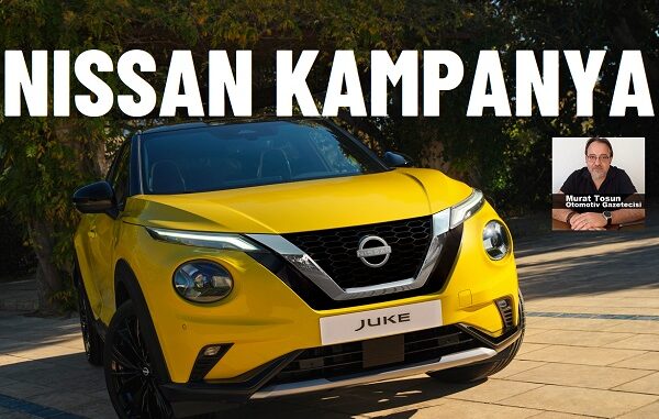 Nissan Kampanya Ocak 2025.