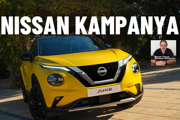 Nissan Kampanya Ocak 2025.