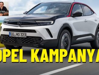 Opel Kampanya Ocak 2025.