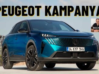 Peugeot Kampanya Ocak 2025