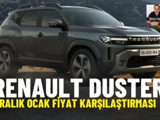 Renault Fiyat Listesi 2025.