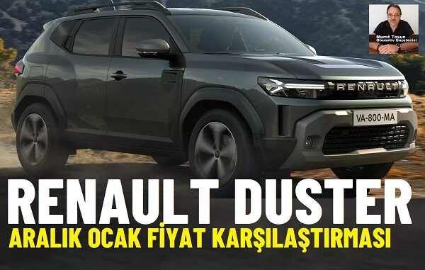 Renault Fiyat Listesi 2025.