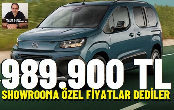 Fiat Ticari Araçlar Kampanya.