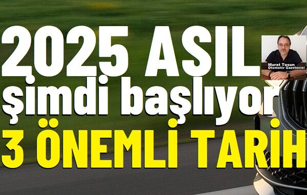 Otomobil Kampanyaları Mart 2025.