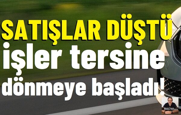 Otomobil Satışları Ocak 2025.