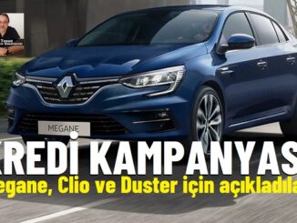 Renault Fiyatlar Şubat 2025.