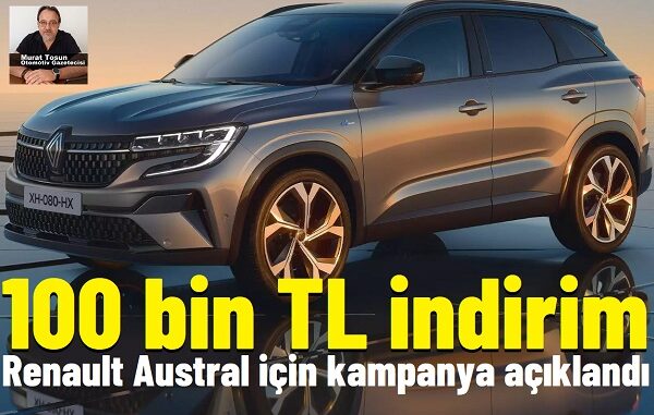 Renault Kampanya Şubat 2025.