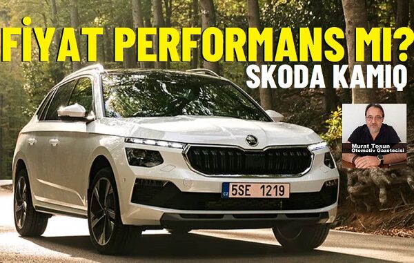 Skoda Kamiq Şubat 2025.