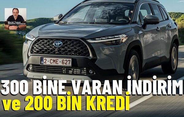 Toyota Kampanya Şubat 2025.