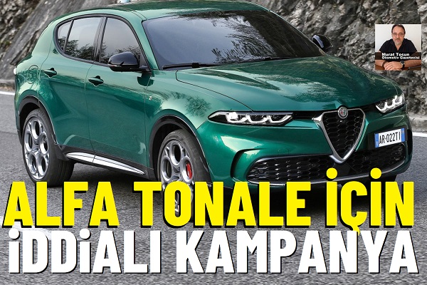 Alfa Romeo Kampanya 2025.