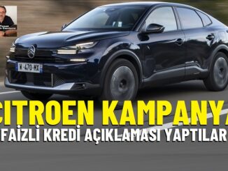 Citroen Kampanya Mart 2025.