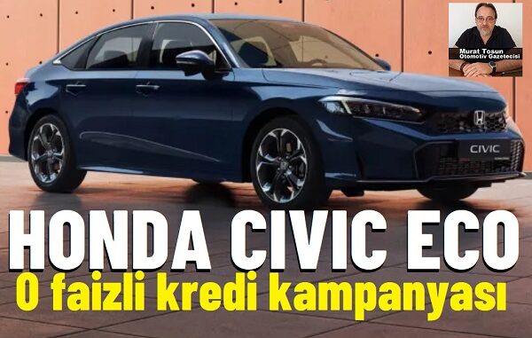 Honda Kampanya Mart 2025.