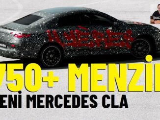 Mercedes CLA Ne Zaman Geliyor?