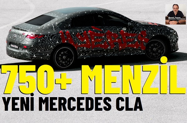 Mercedes CLA Ne Zaman Geliyor?