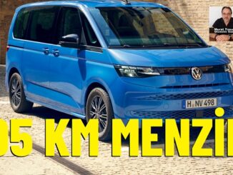 Volkswagen Multivan Fiyat Listesi.