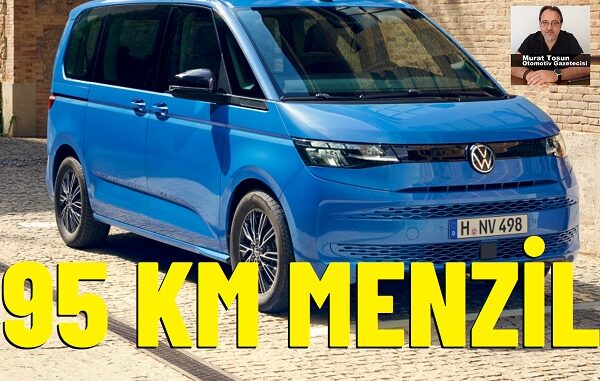 Volkswagen Multivan Fiyat Listesi.