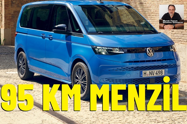 Volkswagen Multivan Fiyat Listesi.