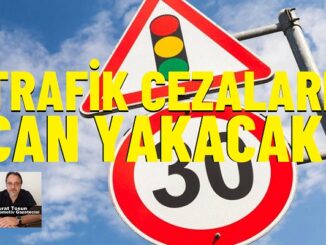 Yeni Trafik Cezaları 2025.