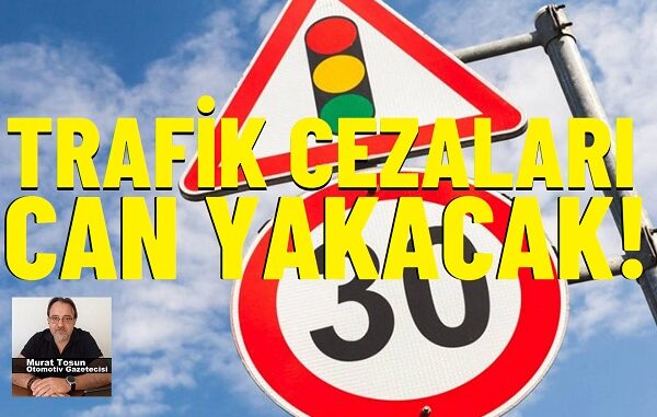 Yeni Trafik Cezaları 2025.