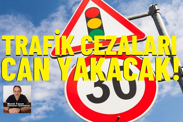 Yeni Trafik Cezaları 2025.